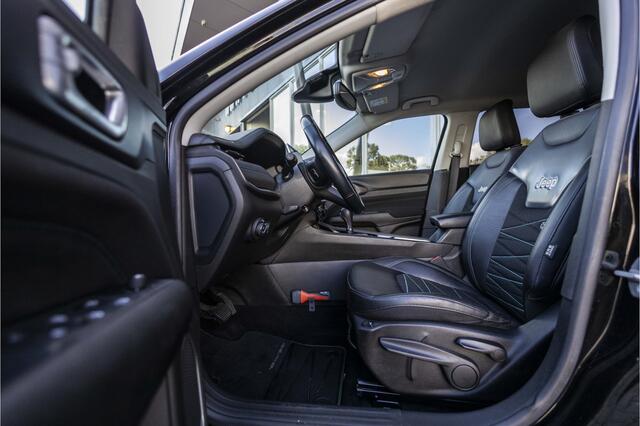 Jeep COMPASS 1.5T e-Hybrid Upland | 360° Camera | 19" | ACC