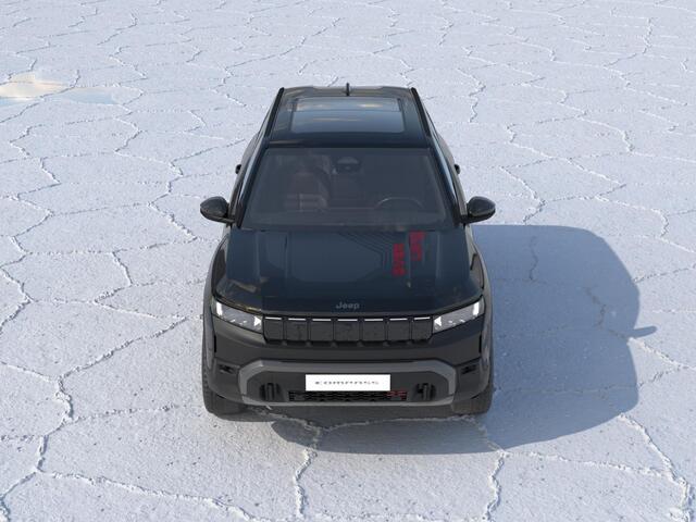 Jeep COMPASS Overland 4xe 375pk 96 kWh | 602km WLTP | Convenience Pack | Driver Assist. Pack | Schuif/Kanteldak | Premium Pack | Warmtepomp