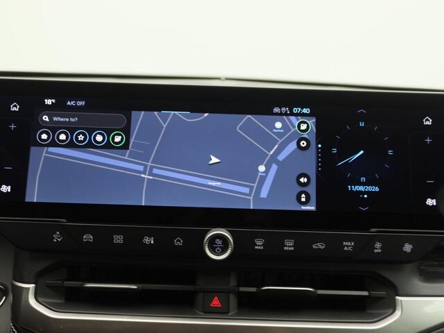 Jeep COMPASS First Edition 74 kWh | Direct Leverbaar | Panoramdak Gratis | NAVI | Stoelverwarming + Stoelventilatie |