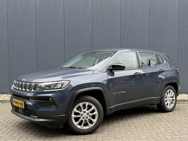 Jeep COMPASS 1.3T Longitude | Apple/Android CarPlay | Parkeersensoren | Nieuw Binnen, meer foto's volgen!