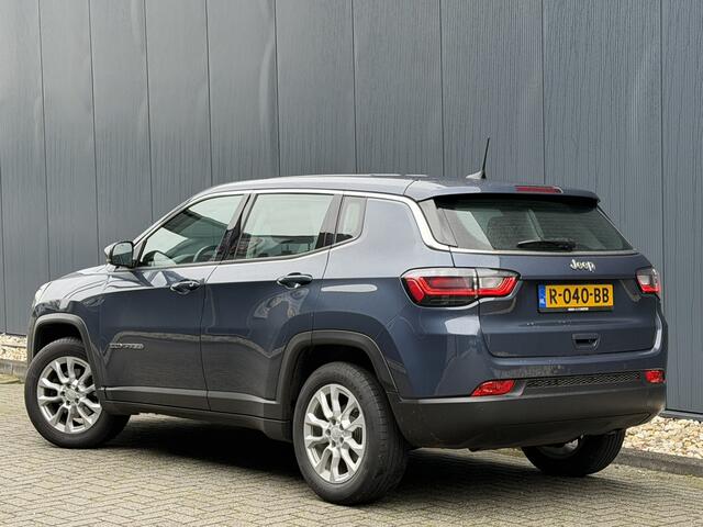 Jeep COMPASS 1.3T Longitude | Apple/Android CarPlay | Parkeersensoren | Nieuw Binnen, meer foto's volgen!