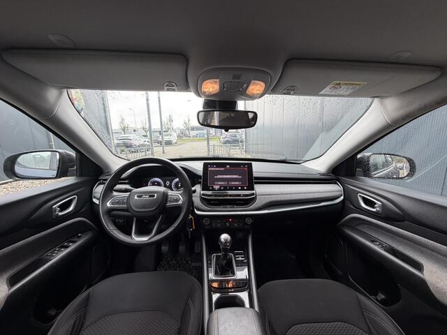Jeep COMPASS 1.3T Longitude | Apple/Android CarPlay | Parkeersensoren | Nieuw Binnen, meer foto's volgen!