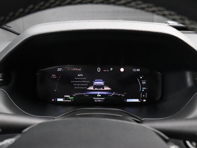 Jeep COMPASS 4xe 240 Plug-in Hybrid Electric S | SOH 82,4% | LEDER | MEMORY | PANO-DAK | ALPINE SOUND | 360° CAMERA | STOELVERK. | CRUISE | NAVI | STOEL/STUURVERW. |SOH 82,4%|
