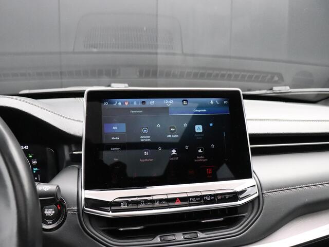 Jeep COMPASS 4xe 240 Plug-in Hybrid Electric S | SOH 82,4% | LEDER | MEMORY | PANO-DAK | ALPINE SOUND | 360° CAMERA | STOELVERK. | CRUISE | NAVI | STOEL/STUURVERW. |SOH 82,4%|