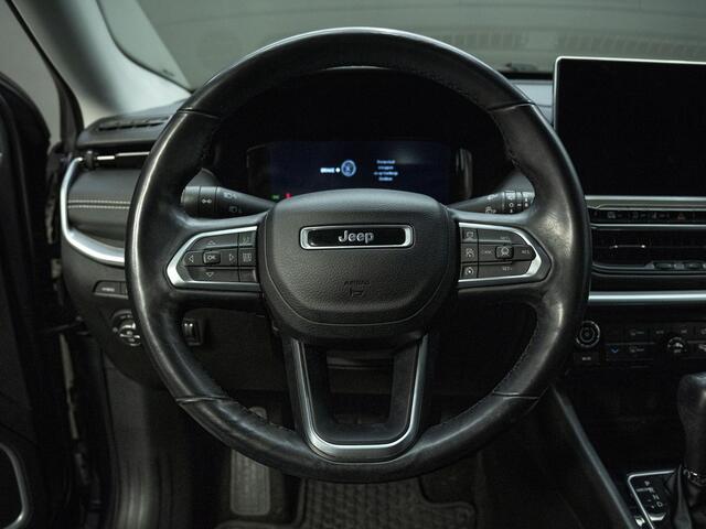 Jeep COMPASS 4xe 190 Plug-in Hybrid Electric Night Eagle | Airco | Climate Control | Stuurwiel verwarmd | Stoelverwarming | Cruise Control | 4X4 | Achterruitrij Camera |