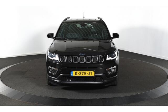 Jeep COMPASS 4xe 240 Plug-in Hybrid Electric S STOEL/STUUR VERW.1ste Eig,LEER,ELEKT KLEP,4wd,