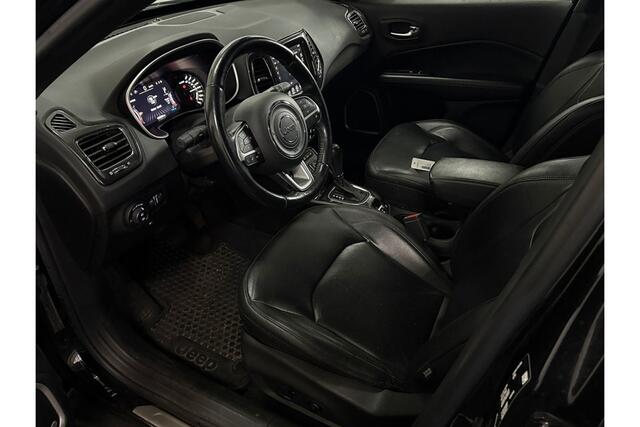 Jeep COMPASS 4xe 240 Plug-in Hybrid Electric S STOEL/STUUR VERW.1ste Eig,LEER,ELEKT KLEP,4wd,