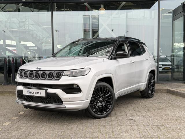 Jeep COMPASS 4xe 240 Plug-in Hybrid Electric S | Dealer onderhouden