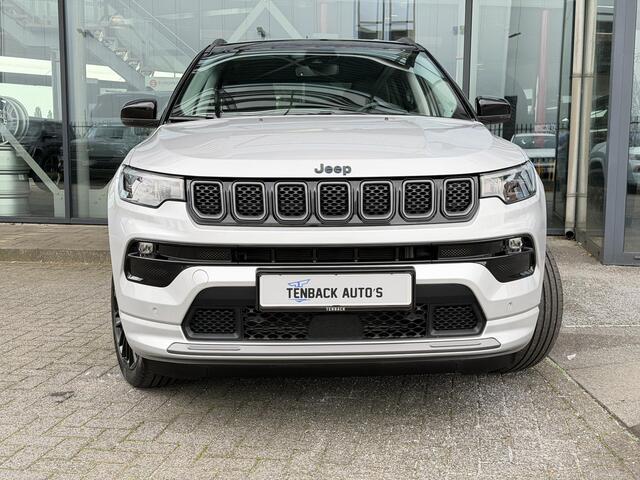 Jeep COMPASS 4xe 240 Plug-in Hybrid Electric S | Dealer onderhouden