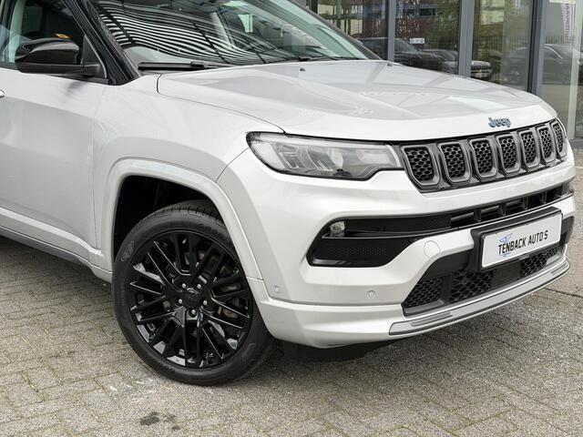 Jeep COMPASS 4xe 240 Plug-in Hybrid Electric S | Dealer onderhouden