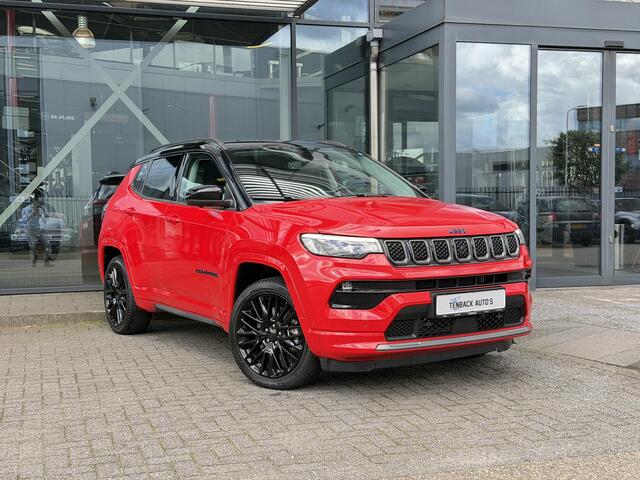 Jeep COMPASS 4xe 240 Plug-in Hybrid Electric S | Memoryseats | Trekhaak | 360 camera