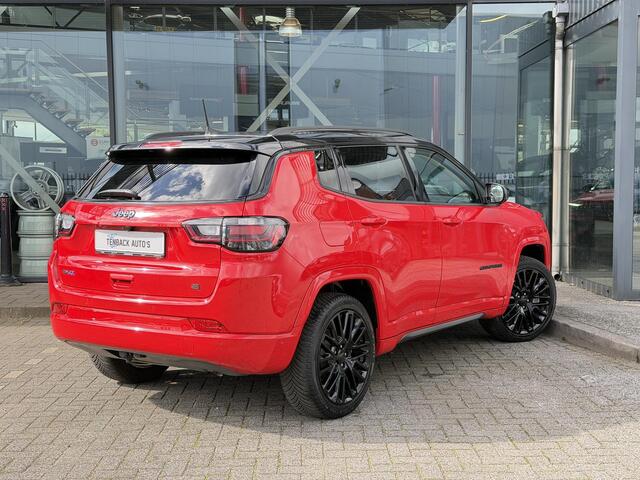 Jeep COMPASS 4xe 240 Plug-in Hybrid Electric S | Memoryseats | Trekhaak | 360 camera