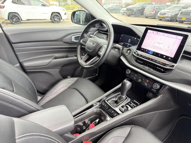 Jeep COMPASS 4xe 240 Plug-in Hybrid Electric S | Memoryseats | Panoramadak | 360 camera