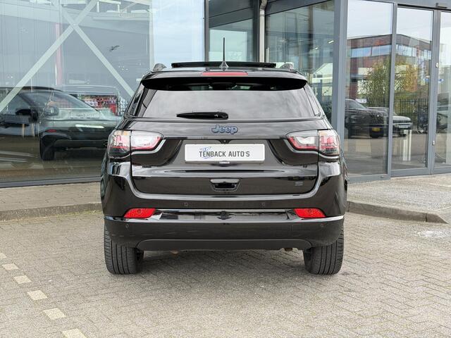Jeep COMPASS 4xe 240 Plug-in Hybrid Electric S | Memoryseats | Panoramadak | 360 camera