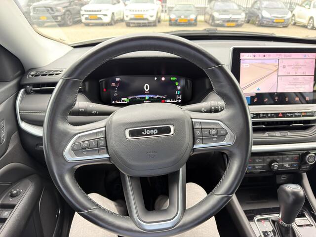 Jeep COMPASS 4xe 240 Plug-in Hybrid Electric S | Full Option | 360° Camera |
