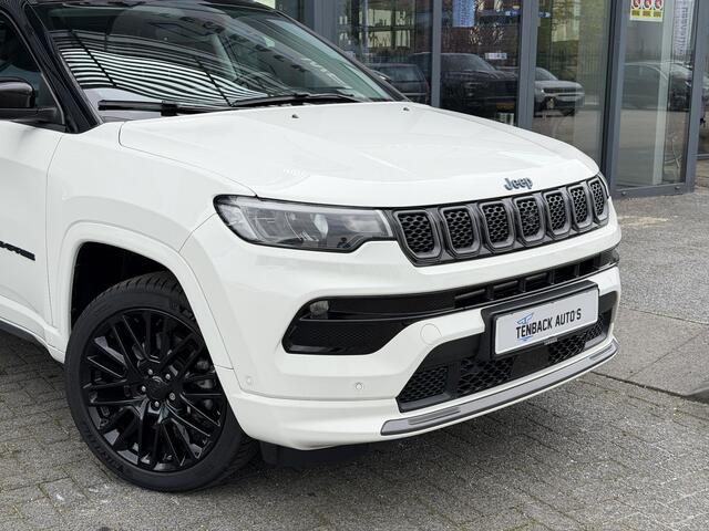 Jeep COMPASS 4xe 240 Plug-in Hybrid Electric S | Full Option | 360° Camera |