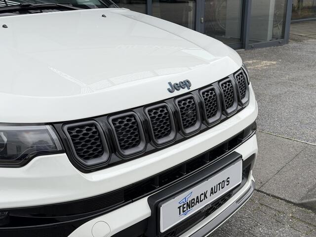 Jeep COMPASS 4xe 240 Plug-in Hybrid Electric S | Full Option | 360° Camera |