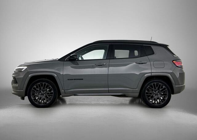 Jeep COMPASS 4xe 240 Plug-in Hybrid Electric S | Camera | Leder | Trekhaak | Memory stoelen