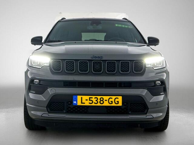 Jeep COMPASS 4xe 240 Plug-in Hybrid Electric S | Camera | Leder | Trekhaak | Memory stoelen