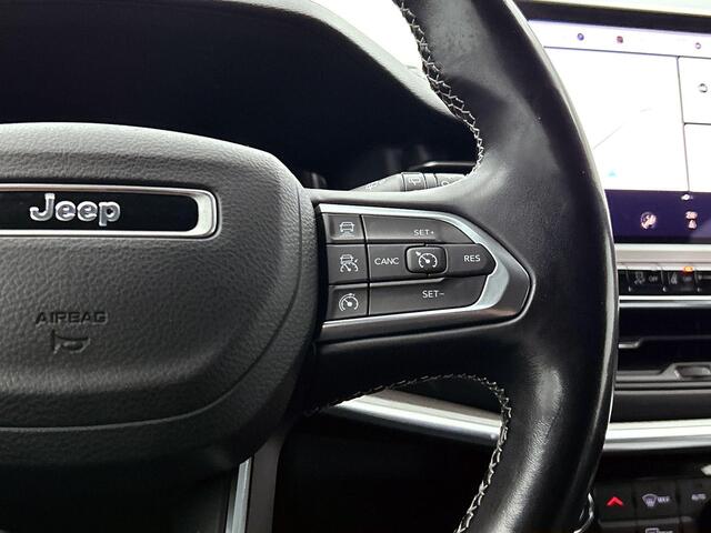 Jeep COMPASS 4xe 240 Plug-in Hybrid Electric S | Camera | Leder | Trekhaak | Memory stoelen