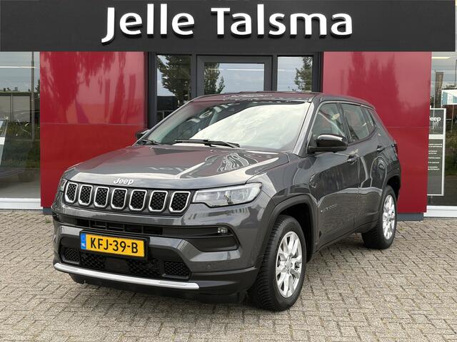 Jeep COMPASS 1.5T e-Hybrid Altitude | Camera | Winterpakket