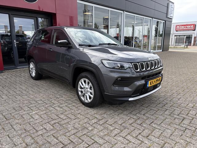 Jeep COMPASS 1.5T e-Hybrid Altitude | Camera | Winterpakket