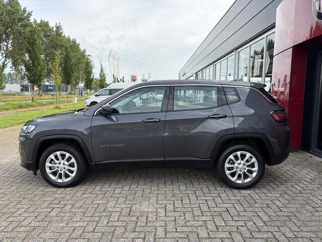 Jeep COMPASS 1.5T e-Hybrid Altitude | Camera | Winterpakket