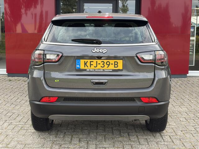 Jeep COMPASS 1.5T e-Hybrid Altitude | Camera | Winterpakket