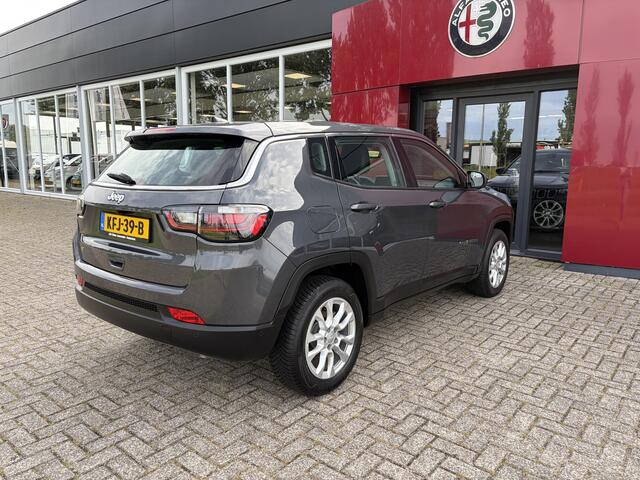 Jeep COMPASS 1.5T e-Hybrid Altitude | Camera | Winterpakket