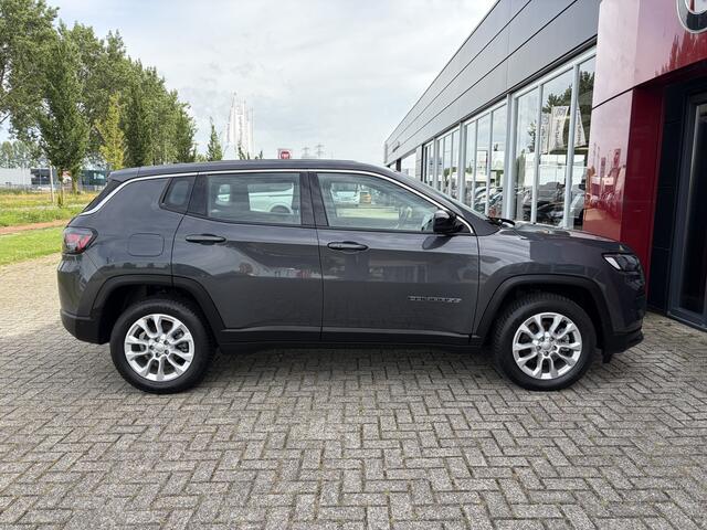 Jeep COMPASS 1.5T e-Hybrid Altitude | Camera | Winterpakket