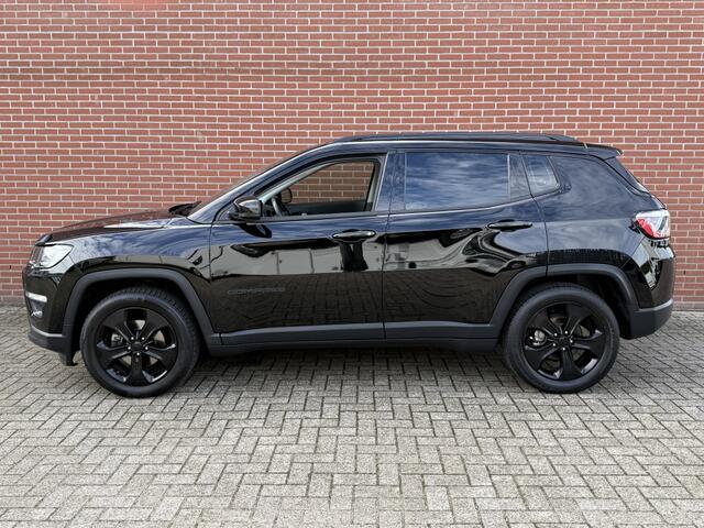 Jeep COMPASS 1.4 M.Air Night Eagle NAVI CLIMA CRUISE CAMERA PDC HARMAN/KARDON