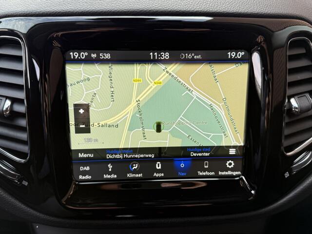 Jeep COMPASS 1.4 M.Air Night Eagle NAVI CLIMA CRUISE CAMERA PDC HARMAN/KARDON