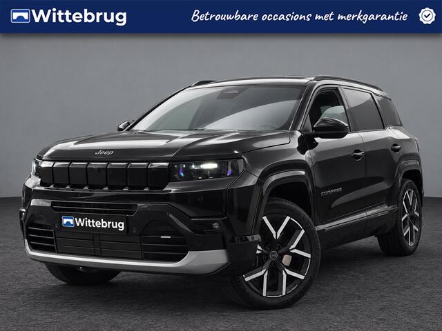 Jeep COMPASS 1.6 e-Hybrid Plug-In First Edition FULL OPTIONS ! NRM demo deal