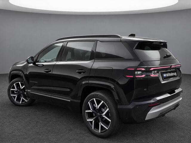 Jeep COMPASS 1.6 e-Hybrid Plug-In First Edition FULL OPTIONS ! NRM demo deal