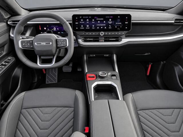 Jeep COMPASS 1.6 e-Hybrid Plug-In First Edition FULL OPTIONS ! NRM demo deal