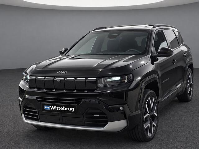 Jeep COMPASS 1.6 e-Hybrid Plug-In First Edition FULL OPTIONS ! NRM demo deal