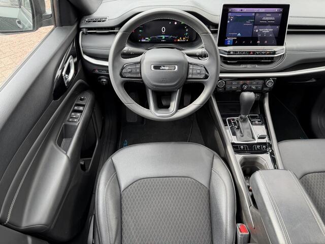 Jeep COMPASS 4xe 240 PK Hybrid 80th Anniversary | Schuifdak | LED | 360cam |