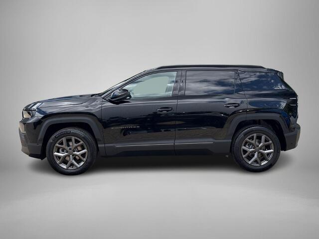Jeep COMPASS 1.2 e-Hybrid First Edition | Climate Control | LMV 18"| Parkeersensoren | Camera 2 + 6 jaar speciale Garantie! |