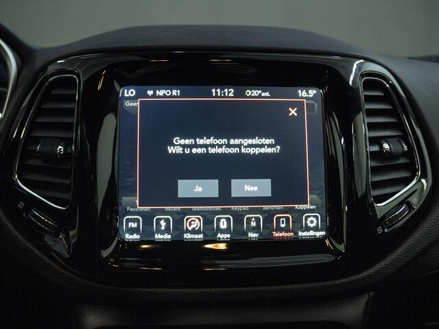 Jeep COMPASS 1.4 MultiAir Night Eagle