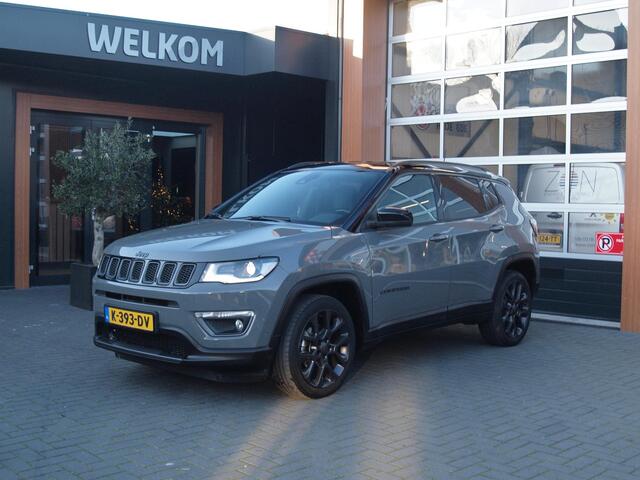 Jeep COMPASS 1.3T S | Camera | Cruise Control | Alpine Audio | Automaat |