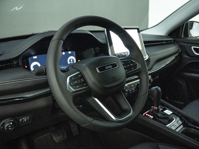 Jeep COMPASS 1.5T e-Hybrid Night Eagle | Geventileerde voorstoelen | Airco | Climate Control | Cruise Control | Navigatie | Carplay |