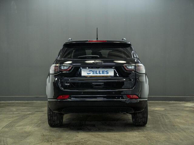 Jeep COMPASS 1.5T e-Hybrid Night Eagle | Geventileerde voorstoelen | Airco | Climate Control | Cruise Control | Navigatie | Carplay |
