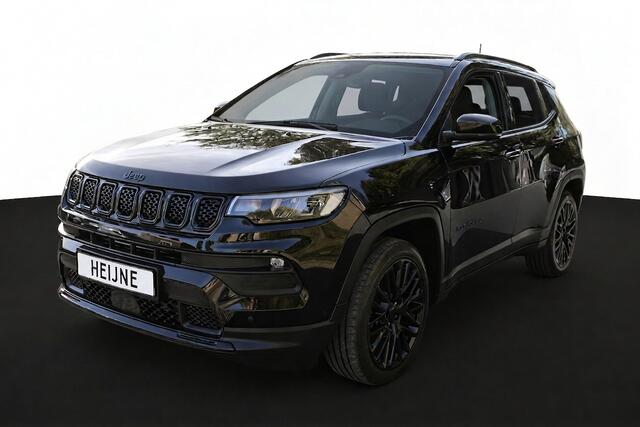Jeep COMPASS 4xe 190 Plug-in Hybrid Electric Night Eagle Aut. NAVI / LEER / CAMERA