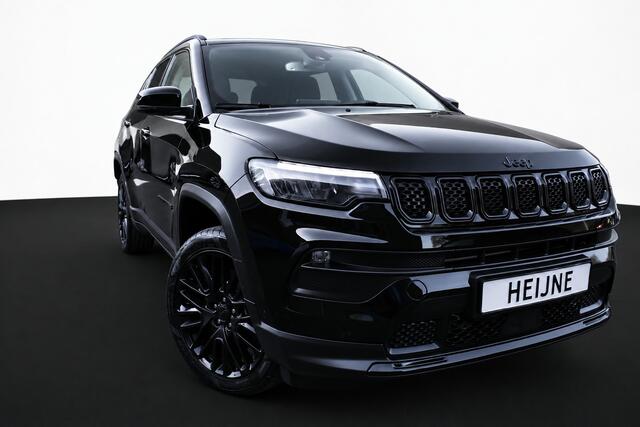 Jeep COMPASS 4xe 190 Plug-in Hybrid Electric Night Eagle Aut. NAVI / LEER / CAMERA