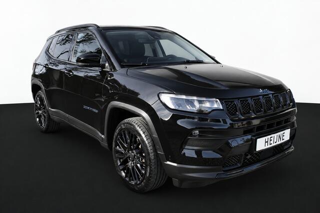 Jeep COMPASS 4xe 190 Plug-in Hybrid Electric Night Eagle Aut. NAVI / LEER / CAMERA
