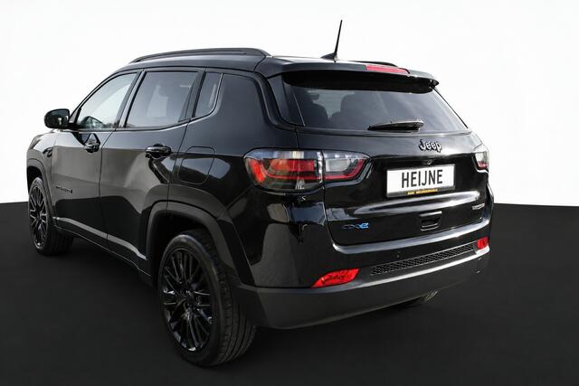 Jeep COMPASS 4xe 190 Plug-in Hybrid Electric Night Eagle Aut. NAVI / LEER / CAMERA
