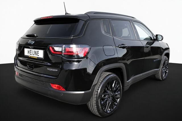 Jeep COMPASS 4xe 190 Plug-in Hybrid Electric Night Eagle Aut. NAVI / LEER / CAMERA