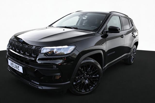 Jeep COMPASS 4xe 190 Plug-in Hybrid Electric Night Eagle Aut. NAVI / LEER / CAMERA