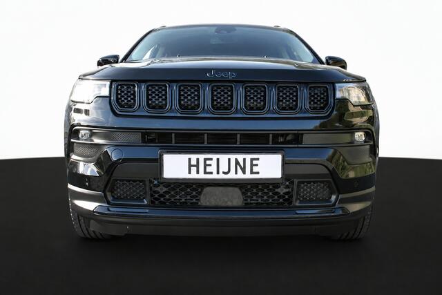 Jeep COMPASS 4xe 190 Plug-in Hybrid Electric Night Eagle Aut. NAVI / LEER / CAMERA
