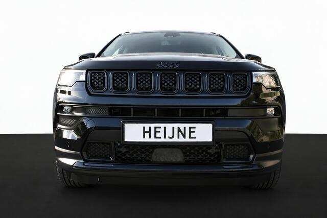 Jeep COMPASS 4xe 190 Plug-in Hybrid Electric Night Eagle Aut. NAVI / LEER / CAMERA
